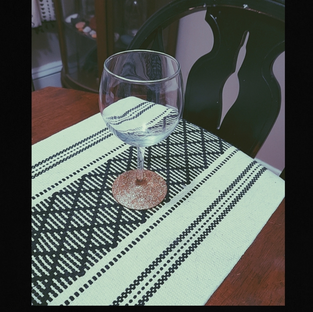 Wine glasses 7